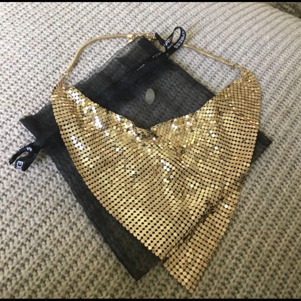 ⚡️FLASH SALE⚡️ Like NEW, Statement Necklace